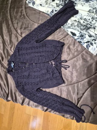 Chaqueta Caramelo mujer corta