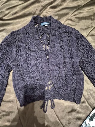 Chaqueta Caramelo mujer corta