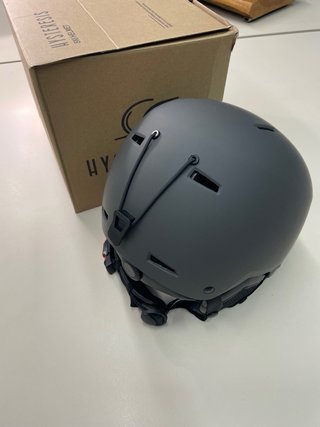 Casco Esquí Hysteresis Talla L Gris