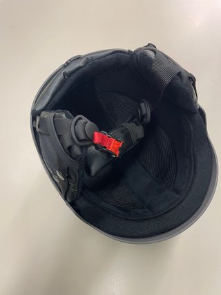 Casco Esquí Hysteresis Talla L Gris