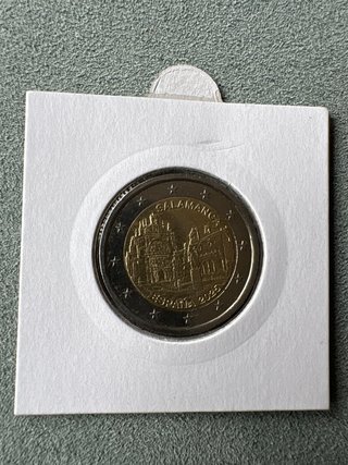 Moneda 2€ España Salamanca 2023