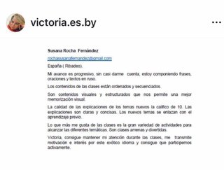 Clases de ruso online (explicaciones en español)