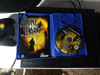 Alone in the Dark PS2