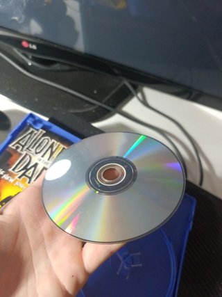 Alone in the Dark PS2