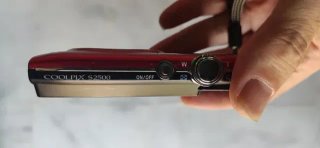 2 FOTOCAMERE DIGITALI COMPATTE - NIKON COOLPIX S2500