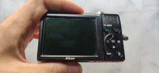 2 FOTOCAMERE DIGITALI COMPATTE - NIKON COOLPIX S2500