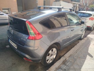 Citroen C4 etiqueta C
