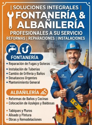 Albañil sevilla