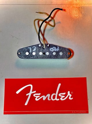 Pastilla Fender Coastline '57 Stratocaster Vintage