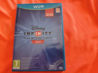 Disney Infinity 2.0 para Nintendo Wii U