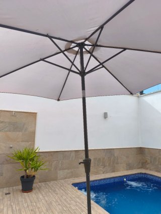 Sombrilla grande