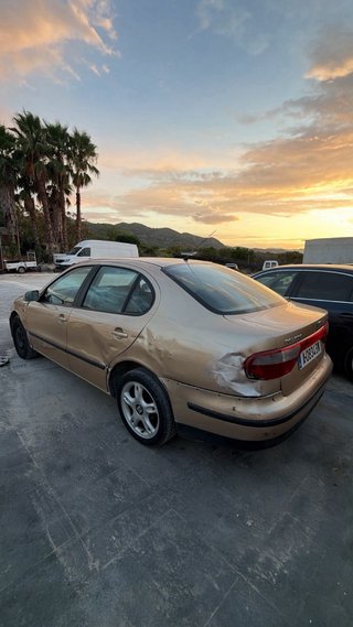 SEAT Toledo 2000