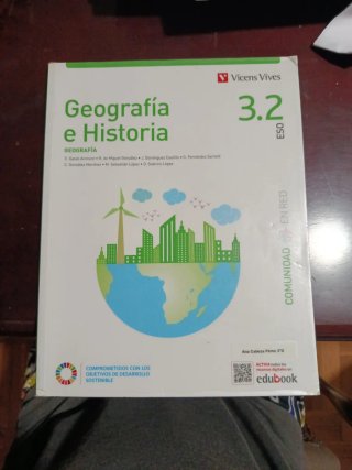 Geografía e historia: Geografía 3.1 GG