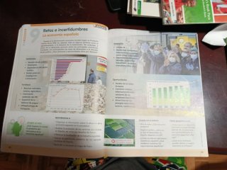 Geografía e historia: Geografía 3.1 GG