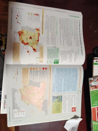 Geografía e historia: Geografía 3.1 GG