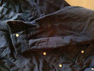 Camicia Nino Cerruti Uomo Blu