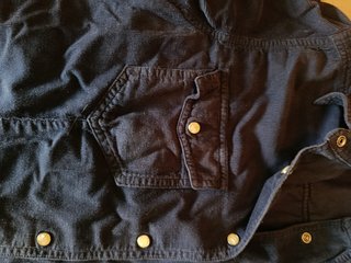 Camicia Nino Cerruti Uomo Blu