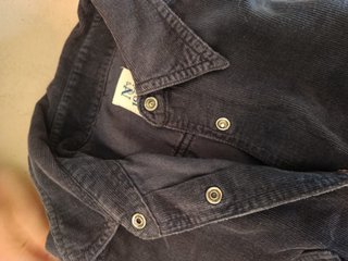 Camicia Nino Cerruti Uomo Blu