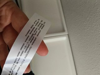 Pantalón Zara Azul Talla XXL
