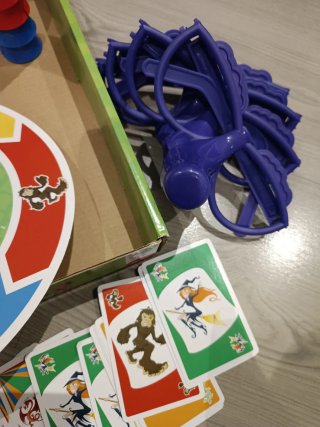 Juego de mesa MENTIROSO Bizak