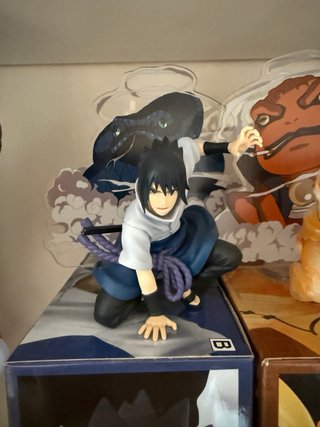Figuras Naruto Equipo 7