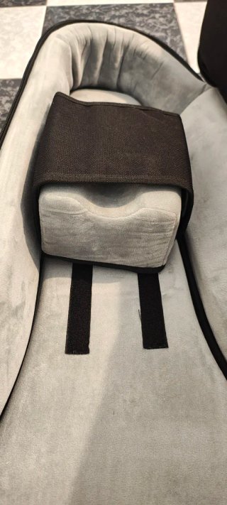 Estuche semirrígido guitarra española
