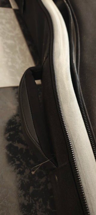 Estuche semirrígido guitarra española