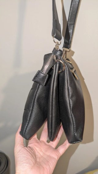 Bolso bandolera Misako