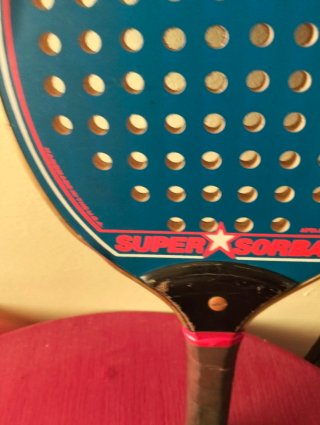Pala pádel Marcraft Supersorba Vintage
