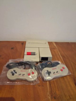Nintendo Famicom AV Japonés