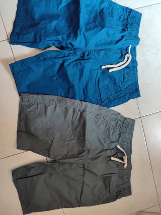 Lote 2 pantalones niño sin estrenar