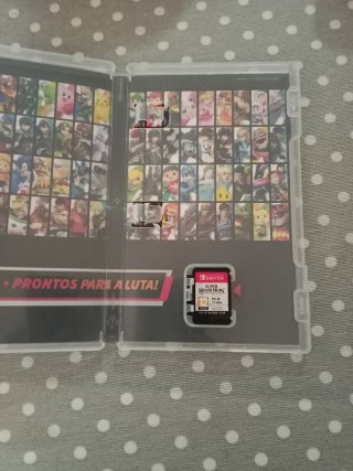 Super Smash Bros. Ultimate Nintendo Switch