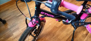 Bicicleta Infantil Btwin 500
