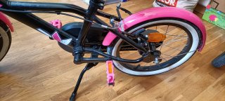 Bicicleta Infantil Btwin 500