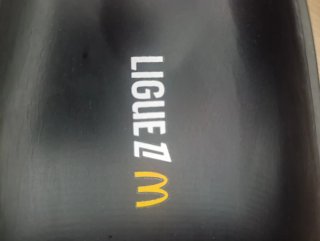 Chanclas McDonald's Ligue 1