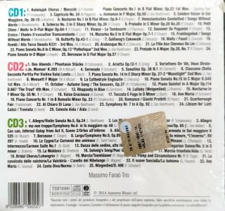 Cofanetto 3 CD Jazz