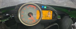 Kawasaki ZX6R 2007 despiece