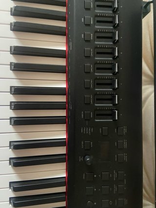 M-Audio Hammer 88 Pro Teclado Controlador