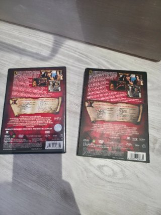 Piratas del Caribe La Maldición de Perla Negra DVD
