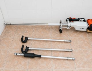 Vibrador vareador  Stihl SP 400