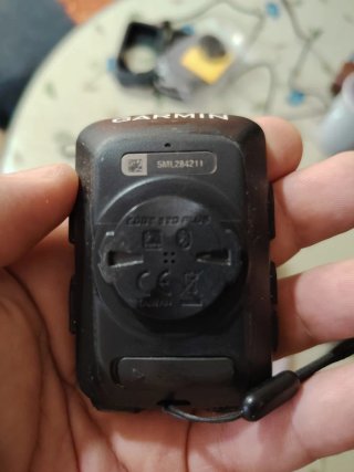 Garmin Edge 520 Plus GPS Ciclismo