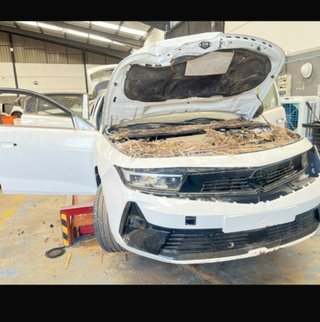 Soporte opel 9839851980 astra astra hybrid 2794992