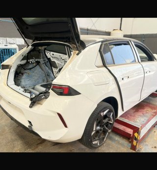 Soporte opel 9839851980 astra astra hybrid 2794992