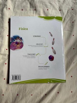 Libro 1 bachillerato física