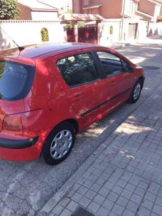 Peugeot 307 2004