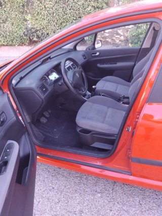 Peugeot 307 2004