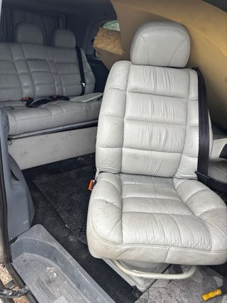 Despiece Mercedes Vito/Viano W639