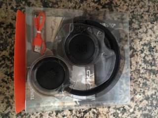 Auriculares jbl 510bt