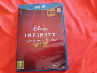 Disney Infinity 3.0 para Nintendo Wii U