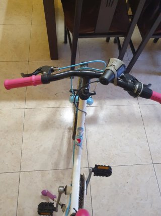 Bicicleta B TWIN MistiGirl 320 20